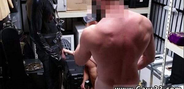  Boys gay sex beautiful first time Dungeon tormentor with a gimp